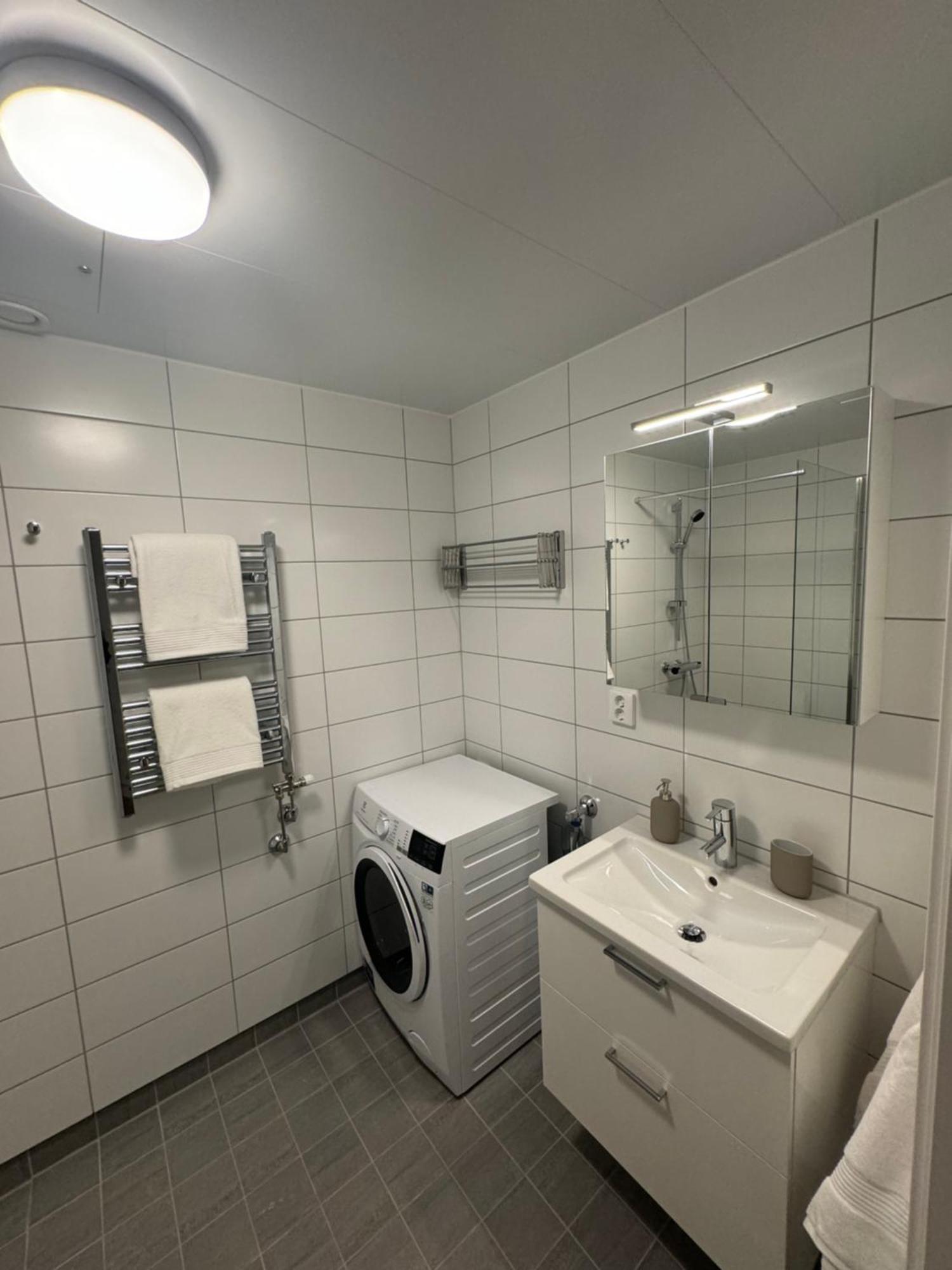 Elegant Och Helt Nyproducerad! Apartment Göteborg